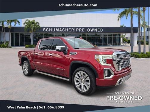 2022 GMC Sierra 1500 Limited Denali