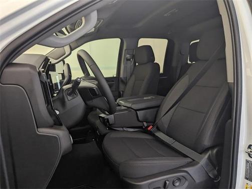 2025 GMC Sierra 2500 SLE