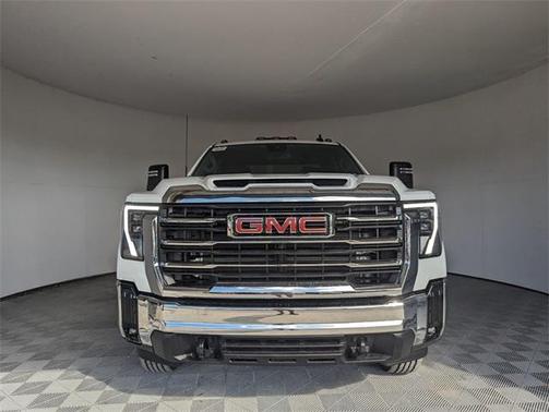 2025 GMC Sierra 2500 SLE