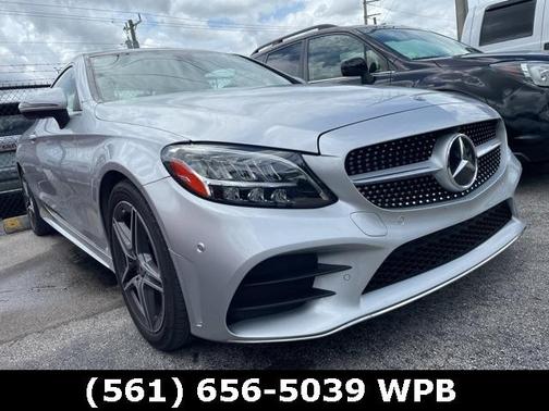 2021 Mercedes-Benz C-Class C 300