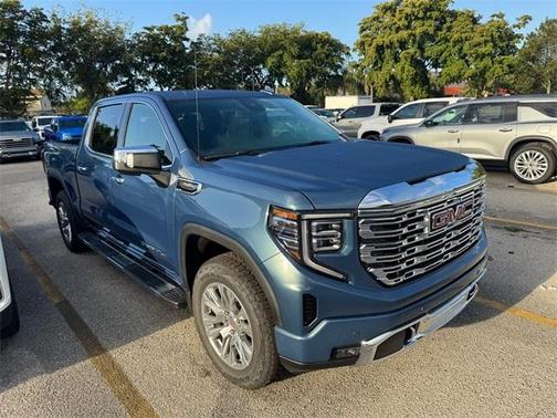2025 GMC Sierra 1500 Denali