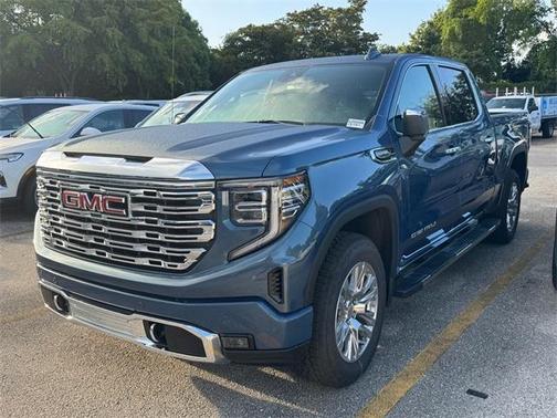 2025 GMC Sierra 1500 Denali