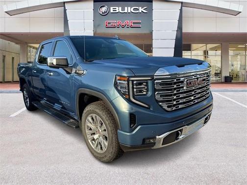 2025 GMC Sierra 1500 Denali