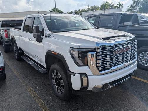 2025 GMC Sierra 2500 Denali