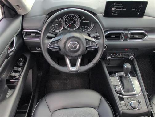 2024 Mazda CX-5 2.5 S Select Package