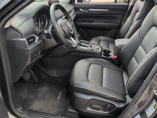 2024 Mazda CX-5 2.5 S Select Package