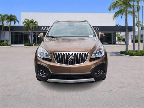 2016 Buick Encore Convenience