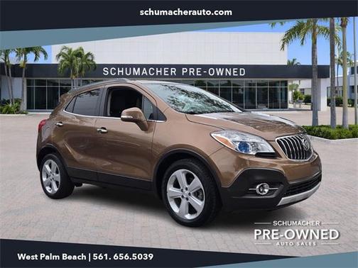 2016 Buick Encore Convenience