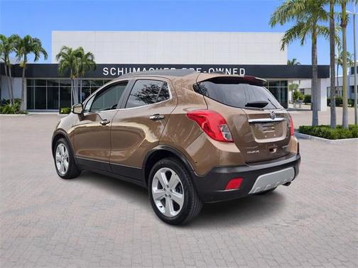 2016 Buick Encore Convenience