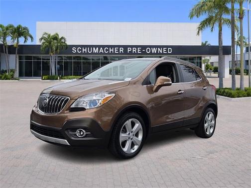 2016 Buick Encore Convenience