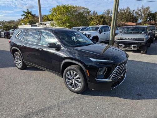 2025 Buick Enclave Preferred