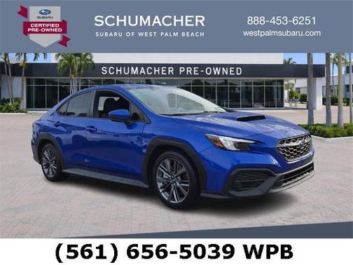 2024 Subaru WRX Base