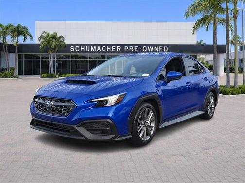 2024 Subaru WRX Base