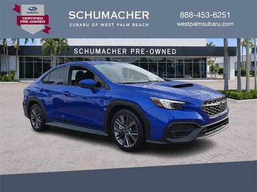 2024 Subaru WRX Base