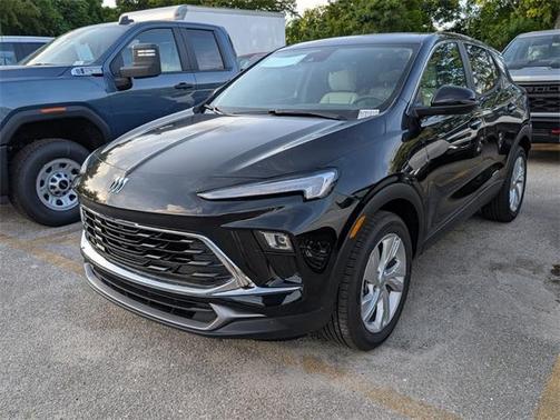 2025 Buick Encore GX Preferred