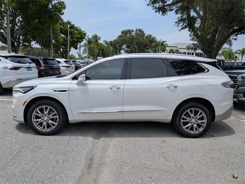 2022 Buick Enclave Premium