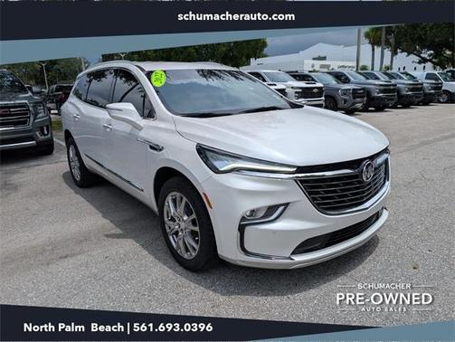 2022 Buick Enclave Premium