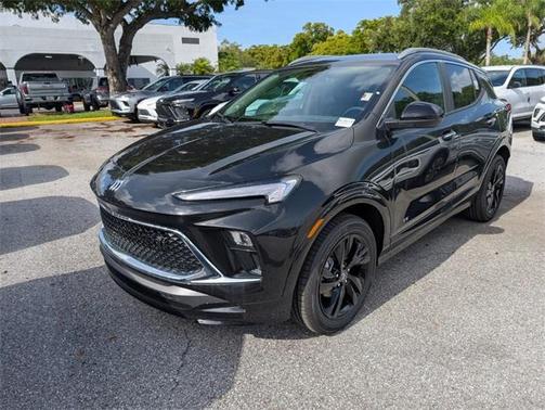 2026 Buick Encore GX Sport Touring