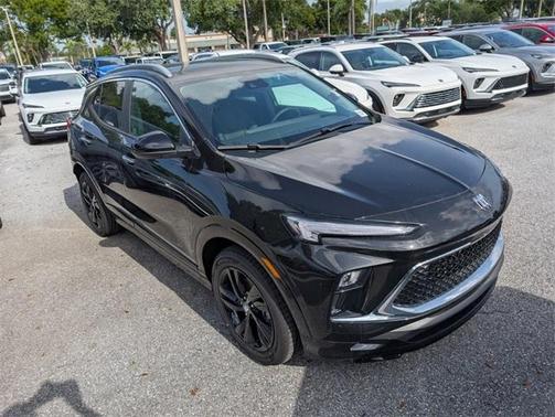 2026 Buick Encore GX Sport Touring