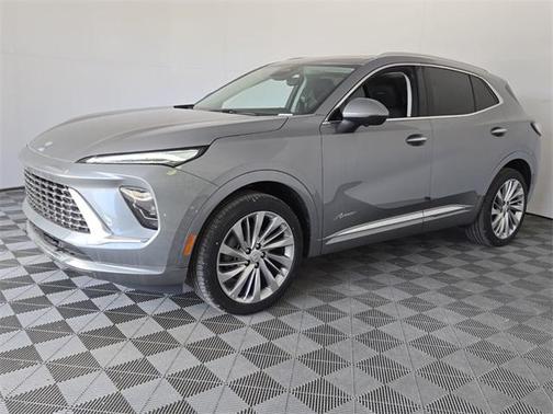 2025 Buick Envision Avenir