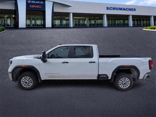 2026 GMC Sierra 2500 Pro