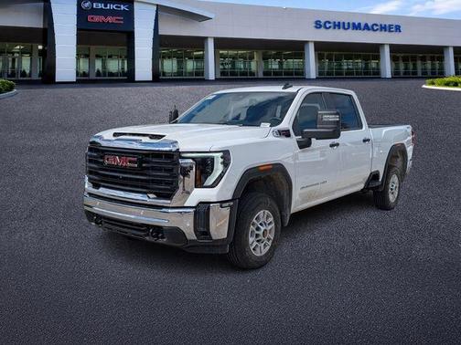 2026 GMC Sierra 2500 Pro