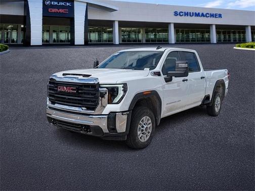 2026 GMC Sierra 2500 Pro