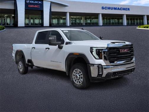2026 GMC Sierra 2500 Pro