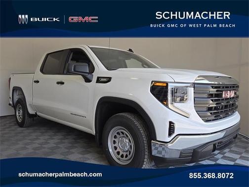 2025 GMC Sierra 1500 Pro