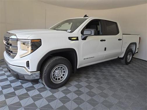 2025 GMC Sierra 1500 Pro