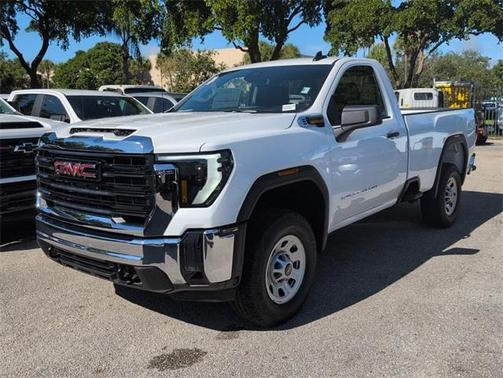 2025 GMC Sierra 3500 Pro