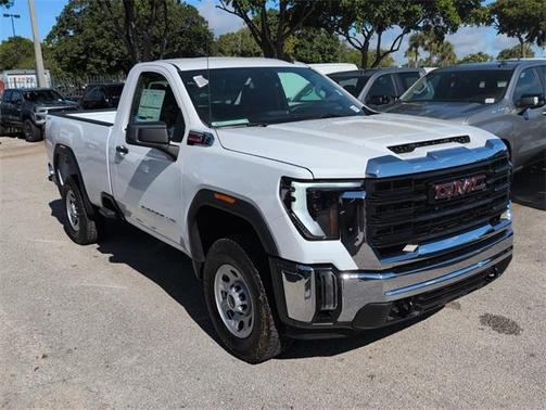 2025 GMC Sierra 3500 Pro