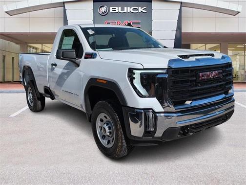 2025 GMC Sierra 3500 Pro