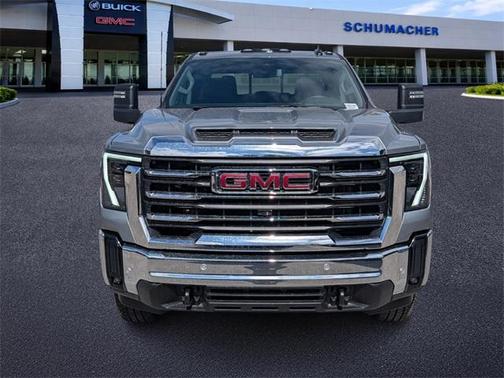 2026 GMC Sierra 2500 SLE