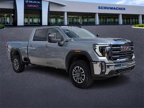 2026 GMC Sierra 2500 SLE