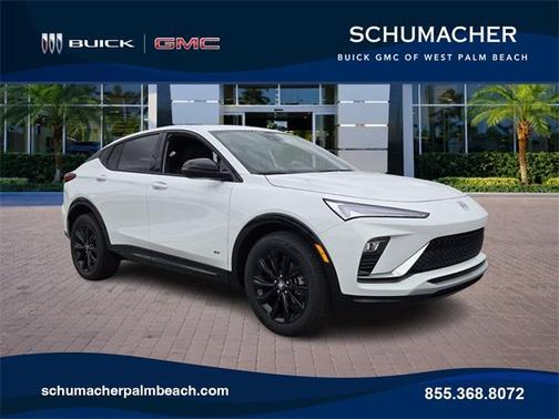 2026 Buick Envista Sport Touring