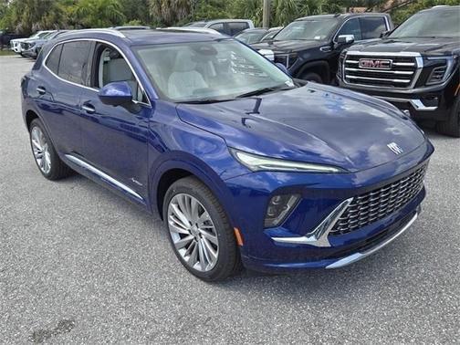 2025 Buick Envision Avenir