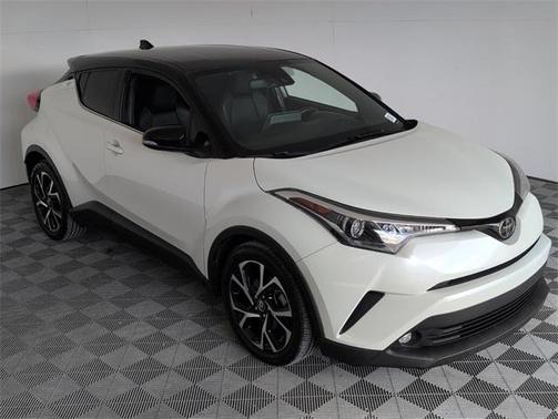 2019 Toyota C-HR Limited