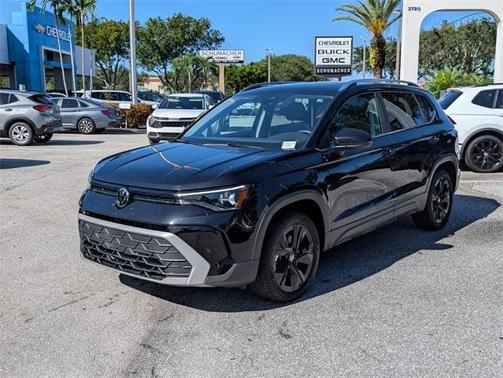 2025 Volkswagen Taos 1.5T SE