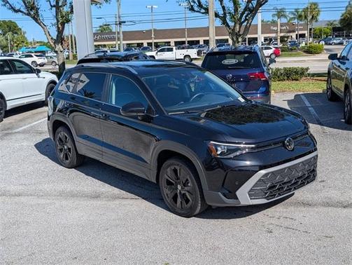 2025 Volkswagen Taos 1.5T SE