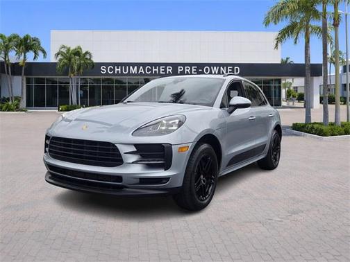 2020 Porsche Macan Base