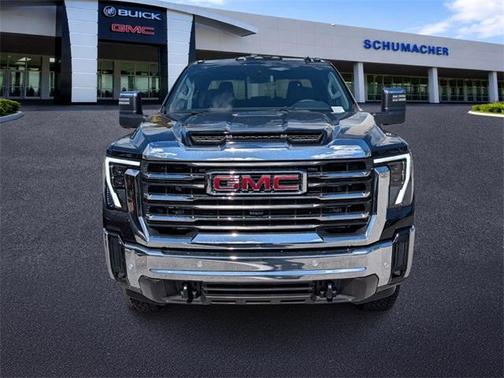 2025 GMC Sierra 3500 SLT