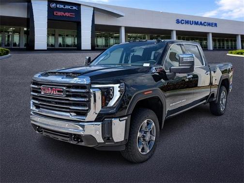 2025 GMC Sierra 3500 SLT
