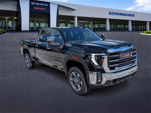 2025 GMC Sierra 3500 SLT
