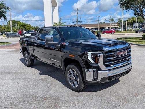 2025 GMC Sierra 3500 SLT