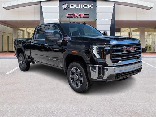 2025 GMC Sierra 3500 SLT