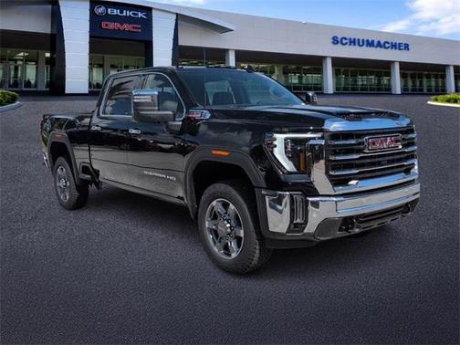 2025 GMC Sierra 3500 SLT