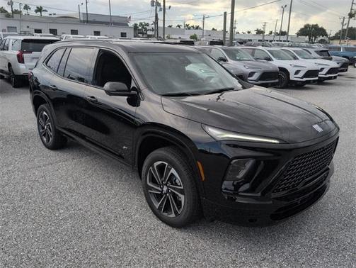 2026 Buick Enclave Sport Touring