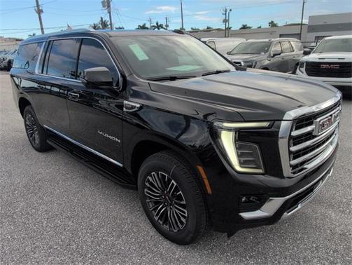 2026 GMC Yukon XL Elevation