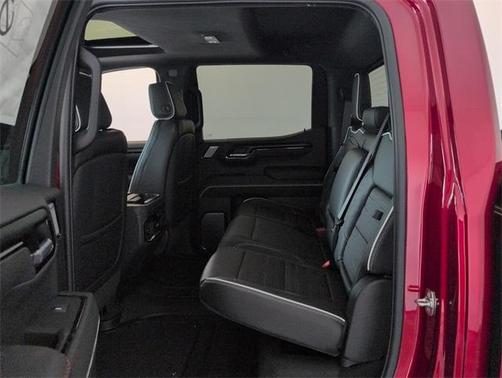2025 GMC Sierra 1500 AT4X